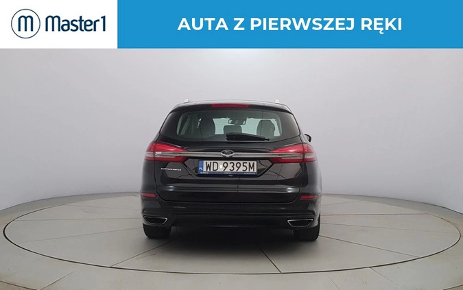 Ford Mondeo cena 82850 przebieg: 181158, rok produkcji 2019 z Kobyłka małe 191